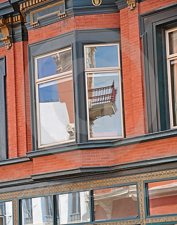 COLORADO ARCHITECTURE #12 (Trinidad CO)