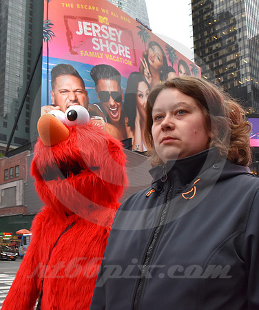 TIMES SQUARE #820 (Lincoln Highway New York)