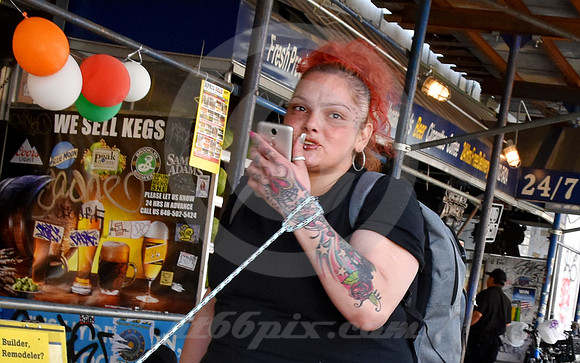 LOWER EAST SIDE #47 (New York)