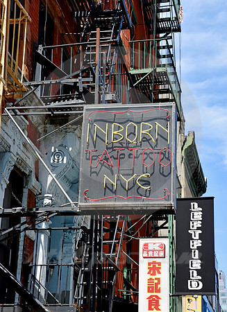 CHINATOWN #19 (New York)