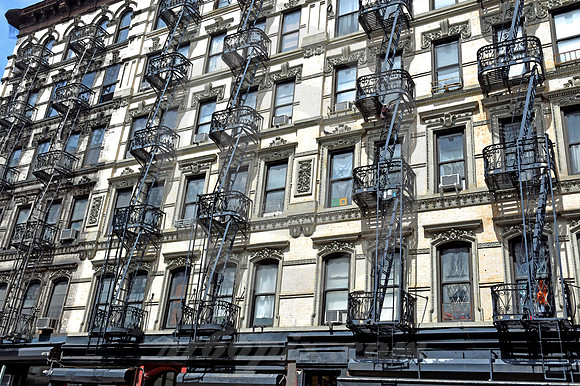 LOWER EAST SIDE #58 (New York)