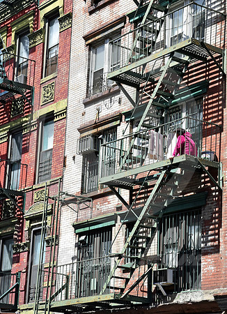 LOWER EAST SIDE #60 (New York)