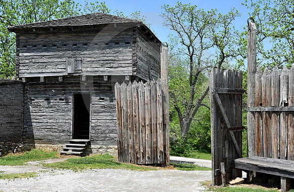 FORT OSAGE #4 (Sibley MO)