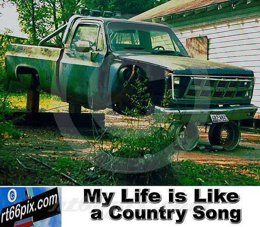 My Life is Like a Country Song #1