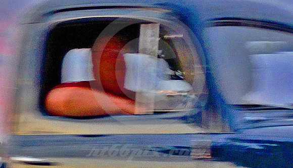 RIDIN' SHOTGUN #3 (@'48 FORD PICKUP) (Rt 66 Springfield IL)