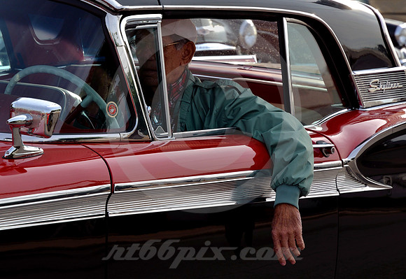 CRUISIN' 66-STYLE #2 (Rt 66 Sapulpa OK)