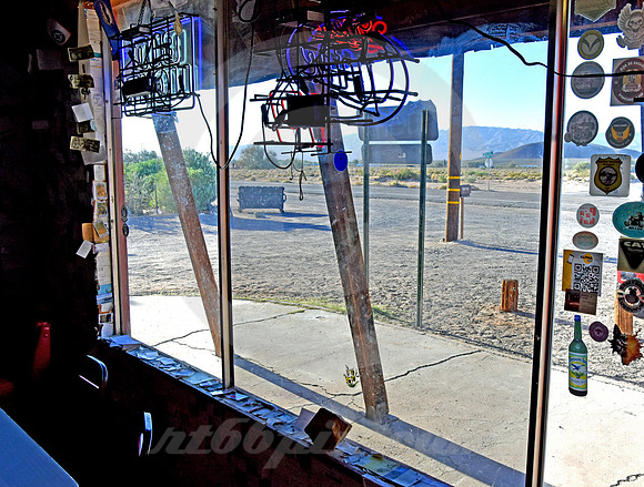 BAGDAD CAFE #3 (Rt 66 Newberry Springs CA)