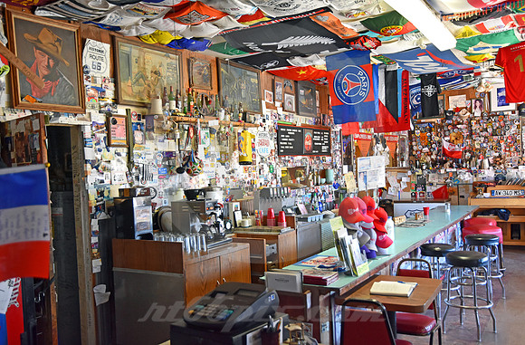 BAGDAD CAFE #7 (Newberry Springs CA)