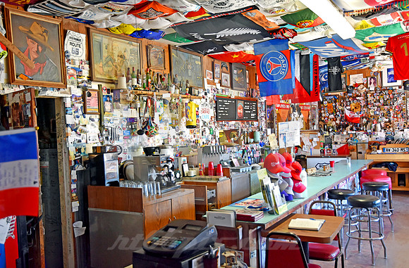 BAGDAD CAFE #8 (Newberry Springs CA)