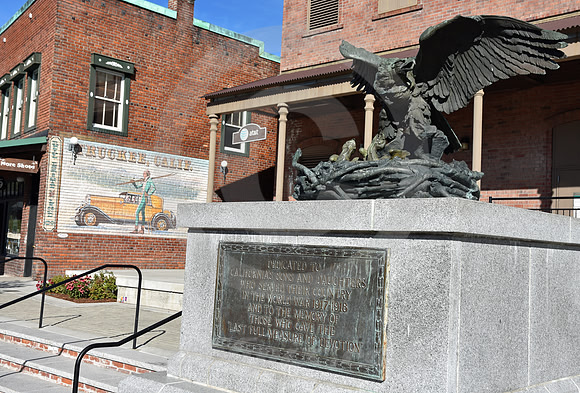 VICTORY EAGLE #1 (Lincoln Highway Truckee CA)
