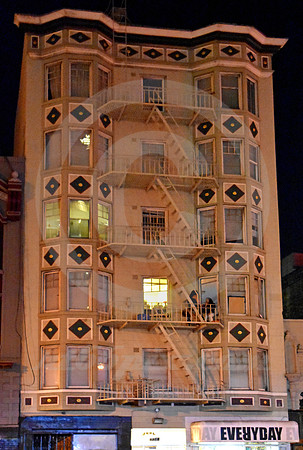 TENDERLOIN #4 (Lincoln Highway San Francisco)