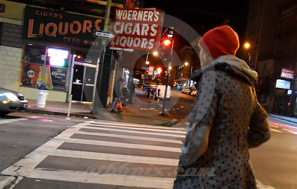 TENDERLOIN #6 (Lincoln Highway San Francisco)