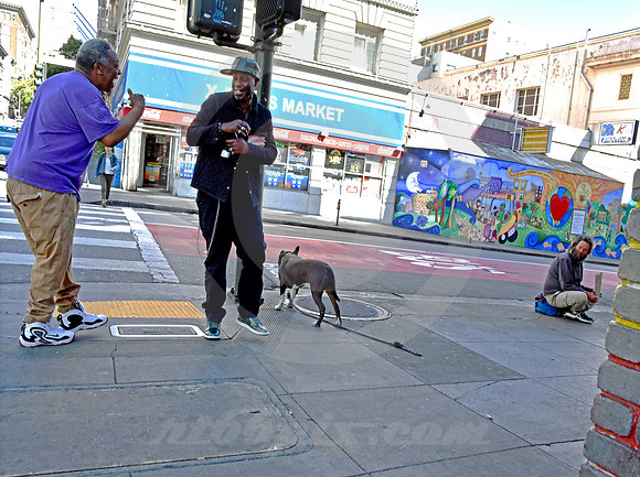 TENDERLOIN #8 (Lincoln Highway San Francisco)
