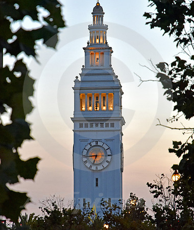 FERRY BUILDING #1 (Lincoln Highway San Francisco)