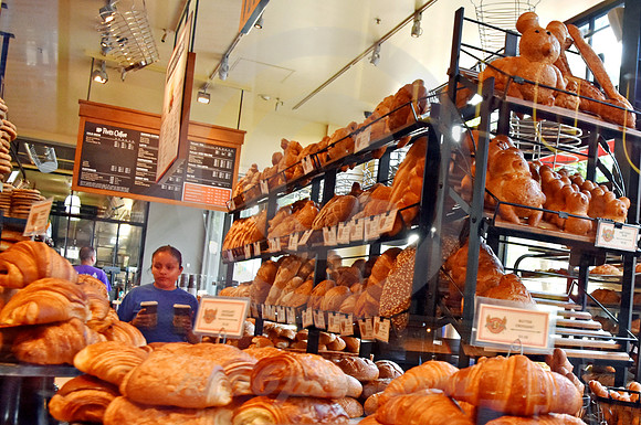 SOURDOUGH #5 (Lincoln Highway San Francisco)