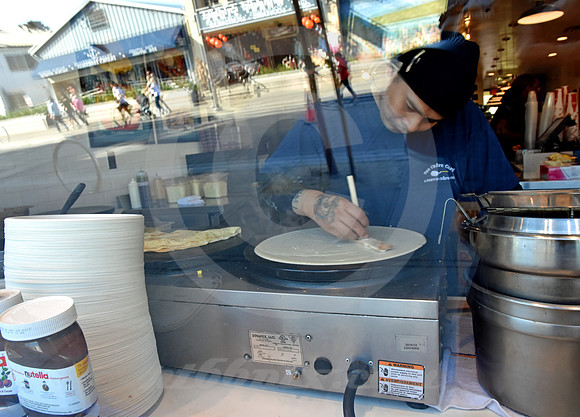 FISHERMANS WHARF #3 (Lincoln Highway San Francisco)