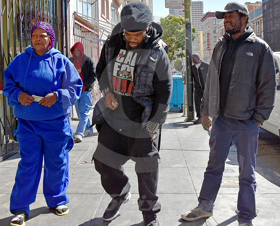TENDERLOIN #9 (Lincoln Highway San Francisco)