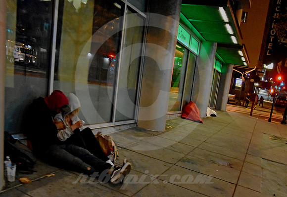 TENDERLOIN #7 (Lincoln Highway San Francisco)