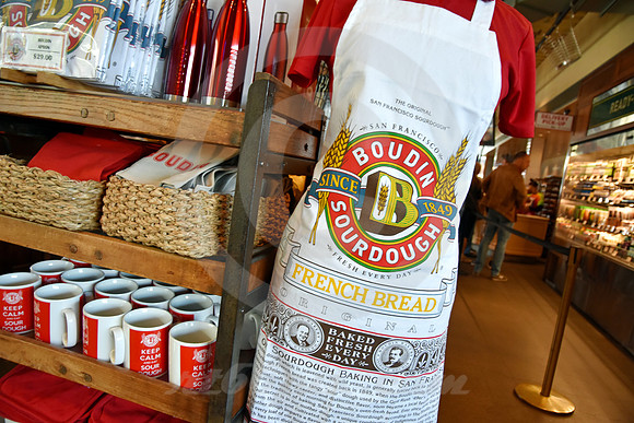 SOURDOUGH #7 (Lincoln Highway San Francisco)