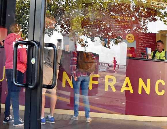 FISHERMANS WHARF #5 (Lincoln Highway San Francisco)