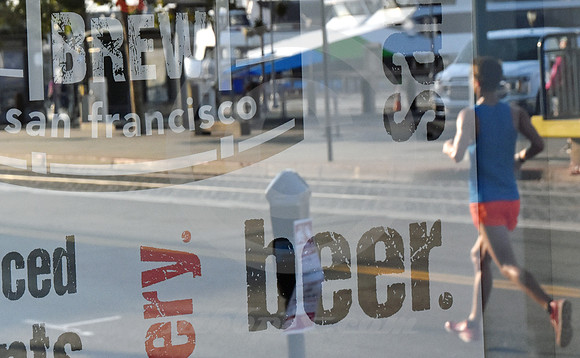 FISHERMANS WHARF #8 (Lincoln Highway San Francisco)
