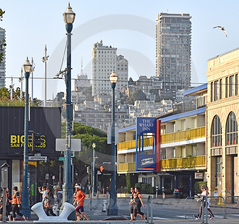 NORTH BEACH #1 (Lincoln Highway San Francisco)