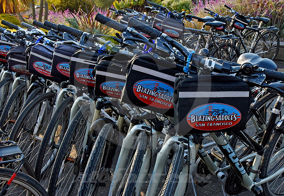 FISHERMANS WHARF #9 (Lincoln Highway San Francisco)