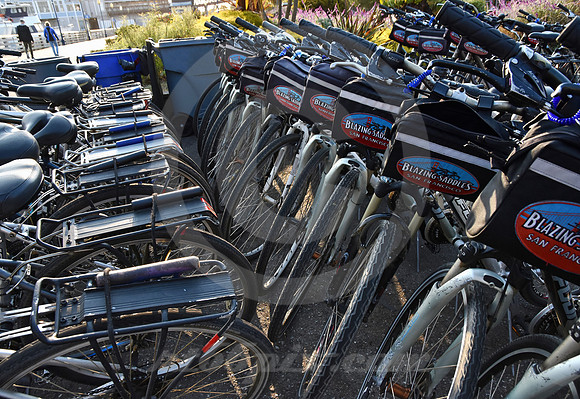 FISHERMANS WHARF #10 (Lincoln Highway San Francisco)