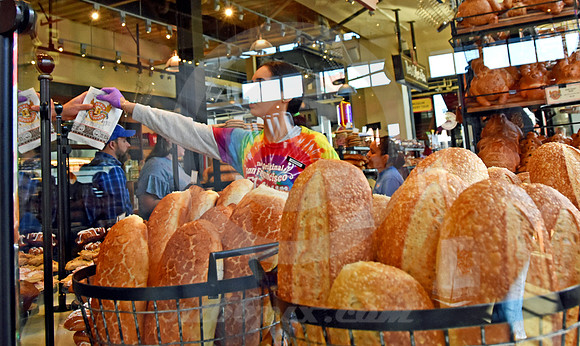 SOURDOUGH #1 (Lincoln Highway San Francisco)
