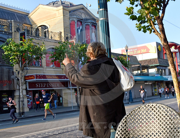 FISHERMANS WHARF #11 (Lincoln Highway San Francisco)