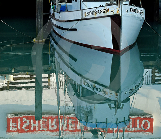 FISHERMANS WHARF #16 (Lincoln Highway San Francisco)