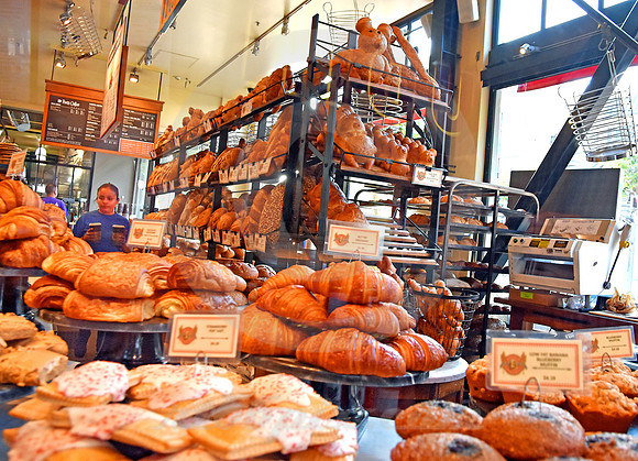 SOURDOUGH #9 (Lincoln Highway San Francisco)