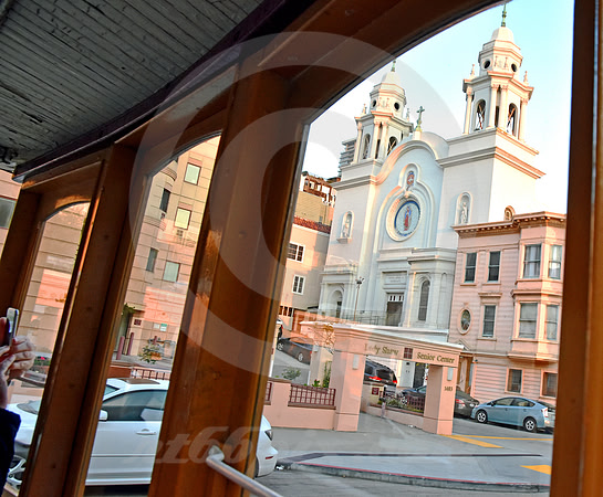 NORTH BEACH #4 (Lincoln Highway San Francisco)