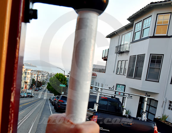 NORTH BEACH #3 (Lincoln Highway San Francisco)