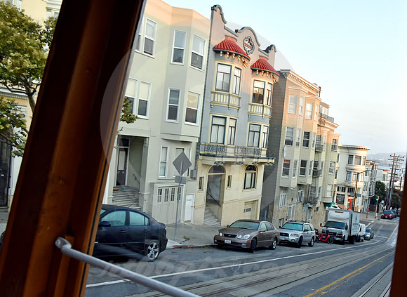 NORTH BEACH #2 (Lincoln Highway San Francisco)
