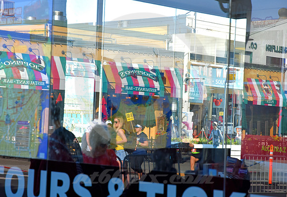 FISHERMANS WHARF #25 (Lincoln Highway San Francisco)