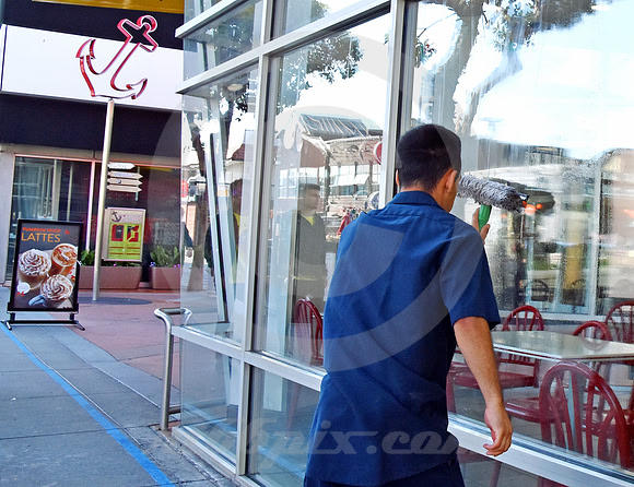 FISHERMANS WHARF #23 (Lincoln Highway San Francisco)