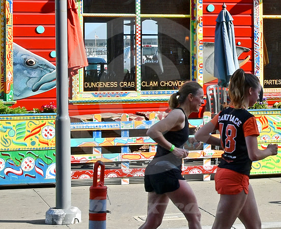 FISHERMANS WHARF #21 (Lincoln Highway San Francisco)