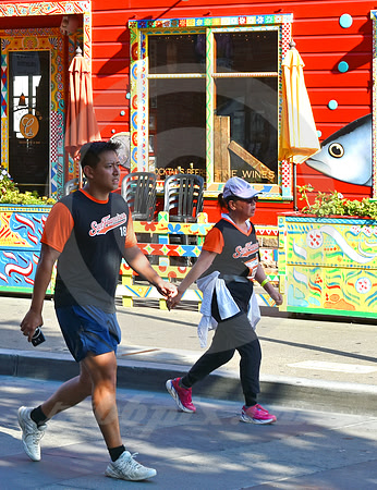 FISHERMANS WHARF #22 (Lincoln Highway San Francisco)