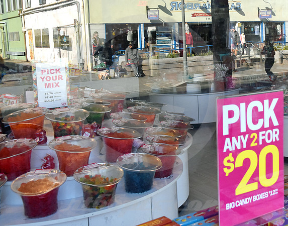 FISHERMANS WHARF #28 (Lincoln Highway San Francisco)