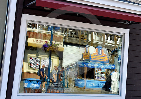 FISHERMANS WHARF #31 (Lincoln Highway San Francisco)