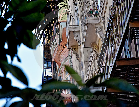 ARCHITECTURAL DETAIL #5 (Lincoln Highway San Francisco)