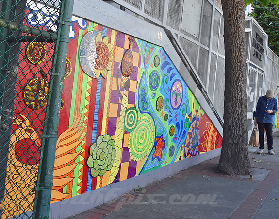 HAIGHT ASHBURY #2 (Lincoln Highway San Francisco)