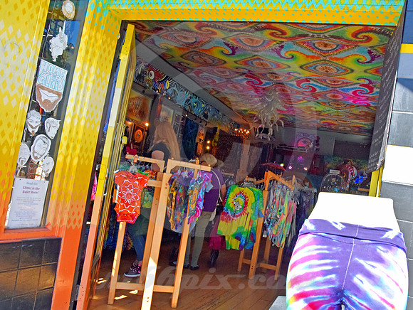 HAIGHT ASHBURY #12 (Lincoln Highway San Francisco)