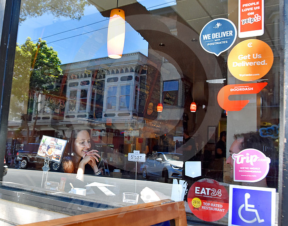 HAIGHT ASHBURY #7 (Lincoln Highway San Francisco)