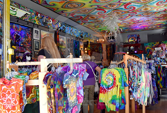 HAIGHT ASHBURY #9 (Lincoln Highway San Francisco)