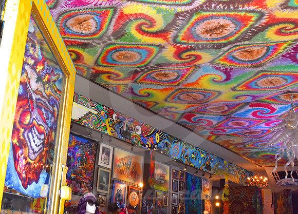 HAIGHT ASHBURY #8 (Lincoln Highway San Francisco)