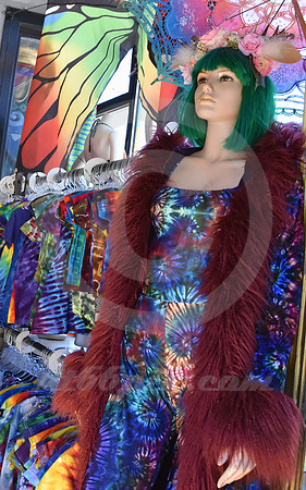 HAIGHT ASHBURY #10 (Lincoln Highway San Francisco)