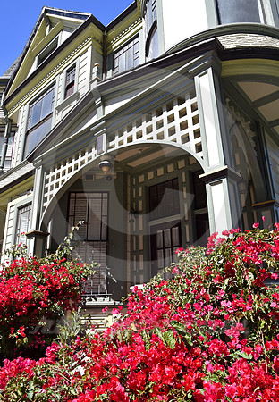ARCHITECTURAL DETAIL #15 (Lincoln Highway San Francisco)