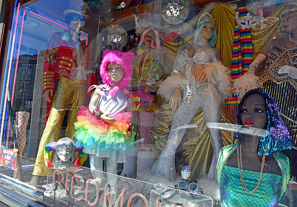 HAIGHT ASHBURY #16 (Lincoln Highway San Francisco)